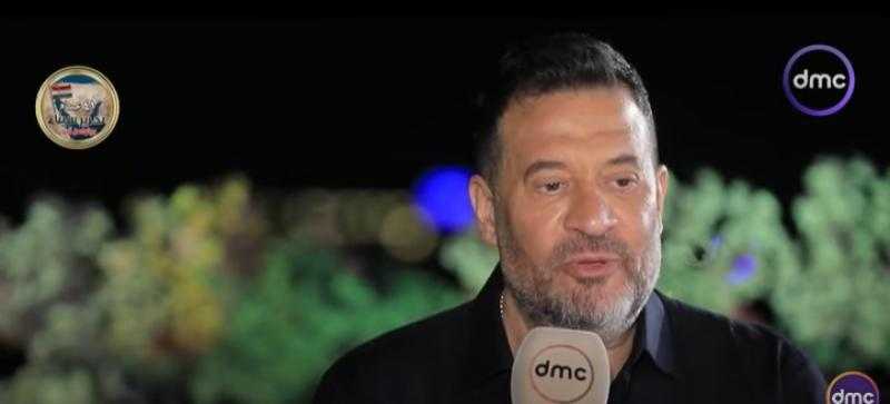 ماجد المصري: قدمت أدوار الشر بكل أنواعها ولابد من التغيير.. فيديو