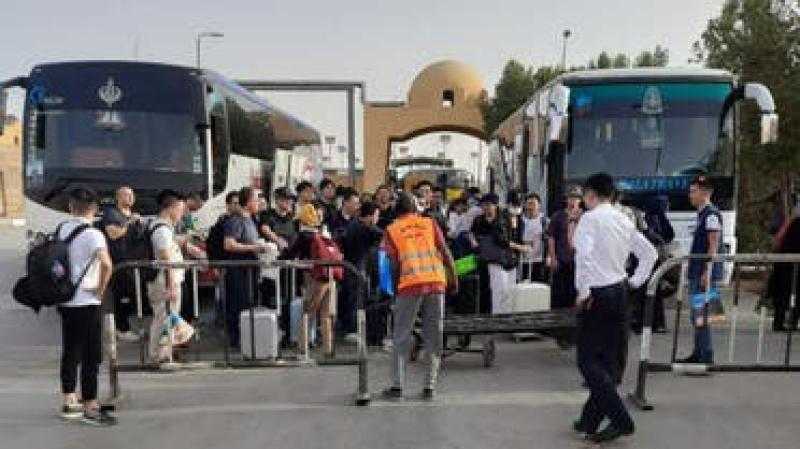 أمجد فريد: الشكر موصول لمصر على استضافتها 60% من السودانين