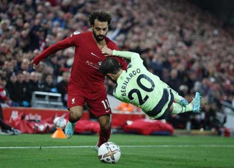 محمد صلاح يقود تشكيل ليفربول أمام وست هام بالدوري الإنجليزي