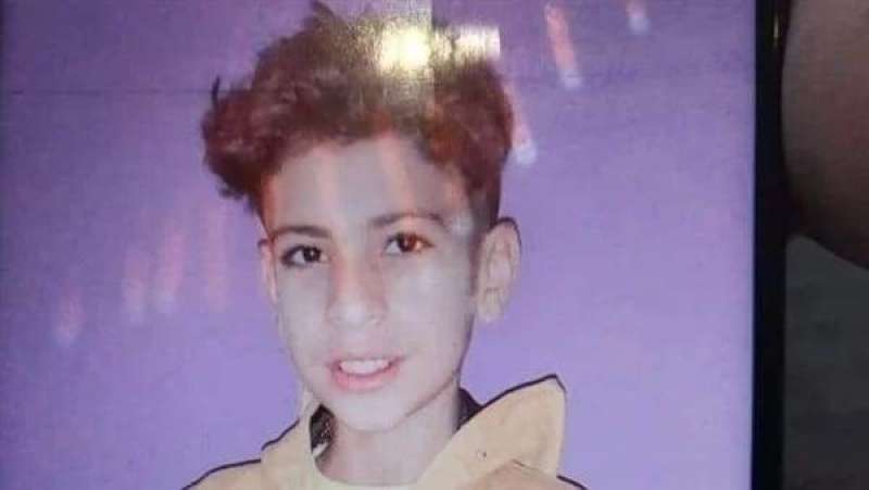 المجني عليه 