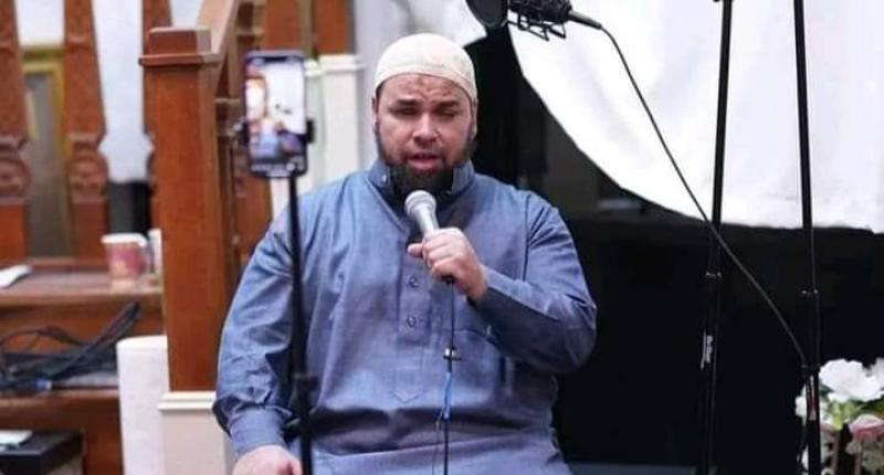 الشيخ عبدالله كامل