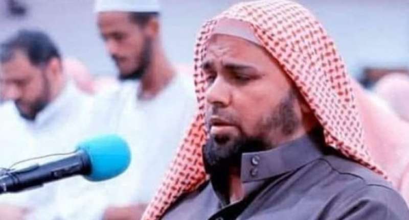 الشيخ عبد الله كامل في أمريكا