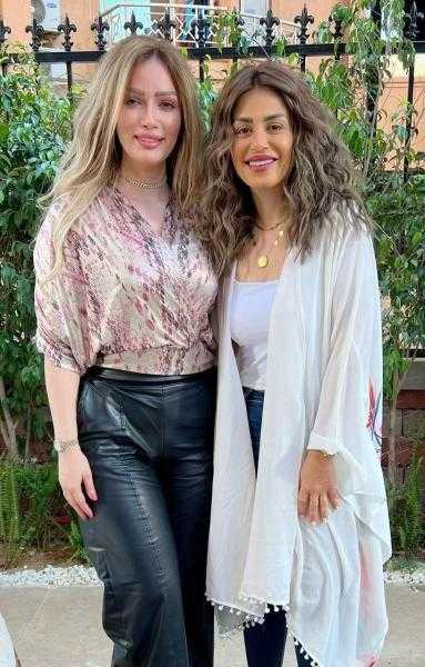 الليلة.. منة فضالي ضيفة «سبوت لايت» لكشف كواليس مسلسل جعفر العمدة