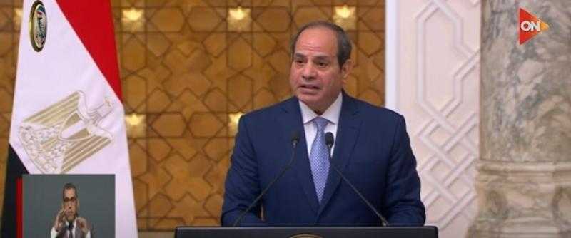 الرئيس السيسي: نستهدف جذب المزيد من الاستثمارات النمساوية لمصر - فيديو