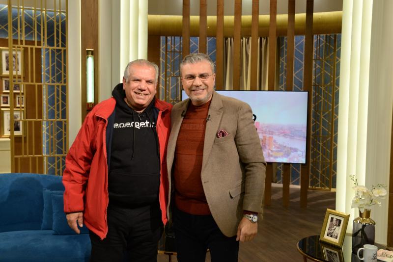 الإثنين.. أحمد فتوح ضيف عمرو الليثي في ”واحد من الناس”