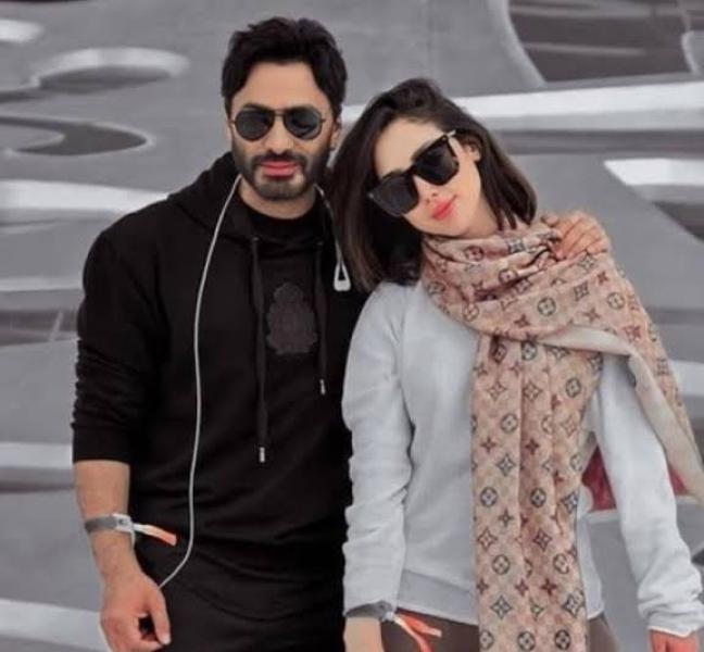 تامر حسني يتصدر تويتر بعد انفصاله عن بسمة بوسيل