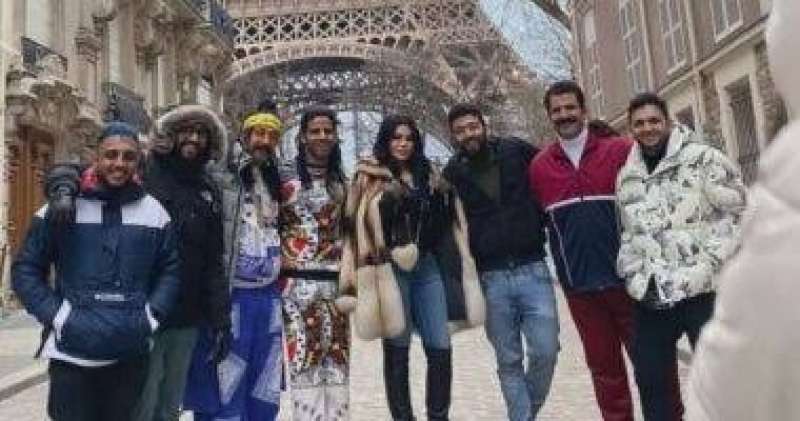فيلم رمسيس باريس