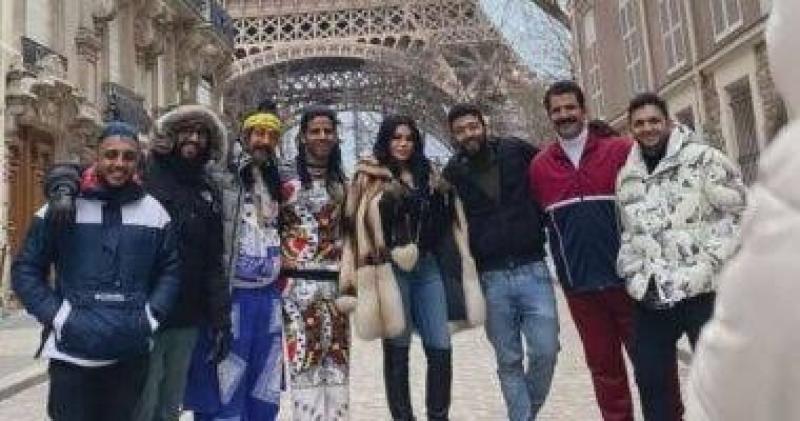 إيرادات رمسيس باريس ترتفع بعد أسبوع من عرضه