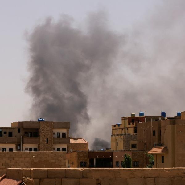 اشتباكات السودان 