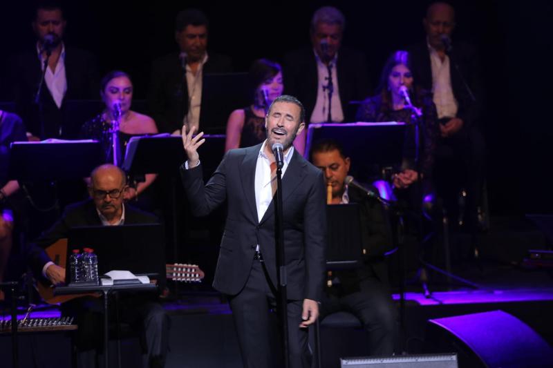 كاظم الساهر يحيي حفلًا بأبو ظبي في هذا الموعد