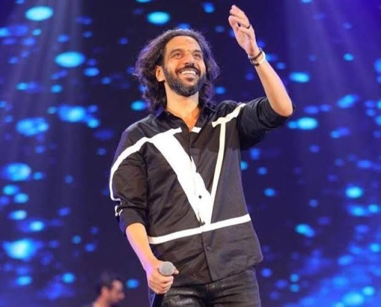 موعد حفل بهاء سلطان في الحديقة الصينية