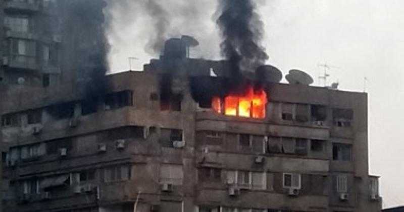 السيطرة على حريق منزل بفيصل دون إصابات