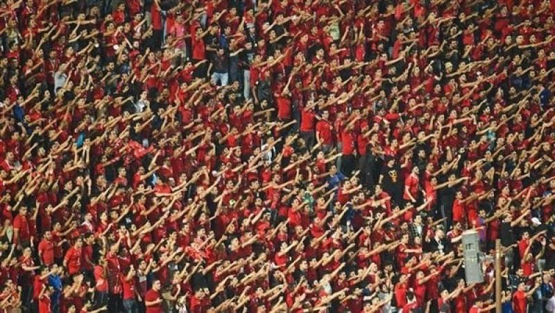جماهير الاهلي