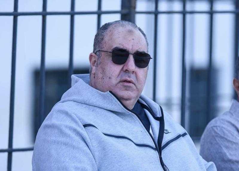 محمد الغزاوي: فخور بالترشح ضمن قائمة الخطيب.. وخدمة الأهلي شرف كبير