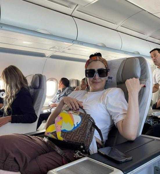 بسعر باهظ الثمن.. تكلفة إطلالة غادة عبدالرازق الأخيرة