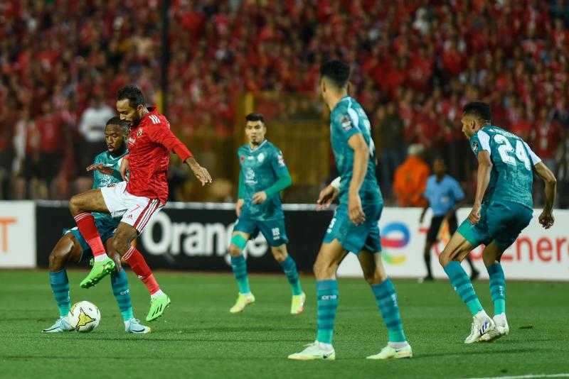 10 معلومات عن مباراة الأهلي والرجاء المغربي في دوري أبطال إفريقيا