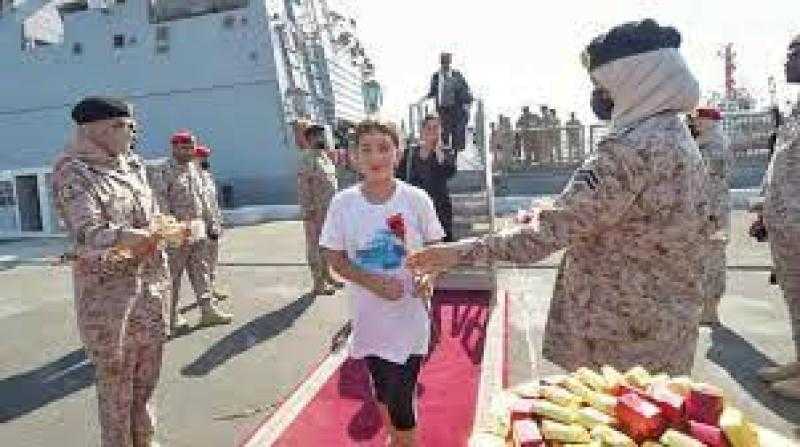 السعودية تعلن توفر كل الاحتياجات الأساسية لرعايا الدول القادمين من السودان