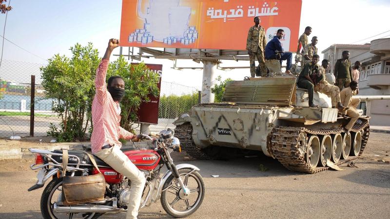 تطورات الأوضاع في السودان