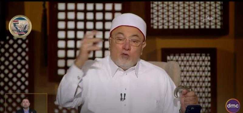 خالد الجندي: التحريض على رموز الدول يؤدي إلى ضياع الأوطان.. فيديو