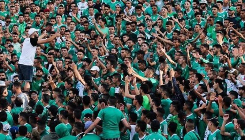 جماهير الرجاء