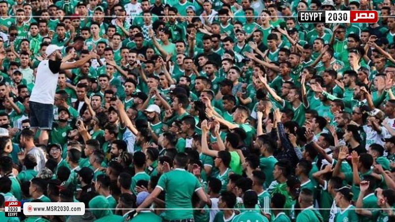 جماهير الرجاء