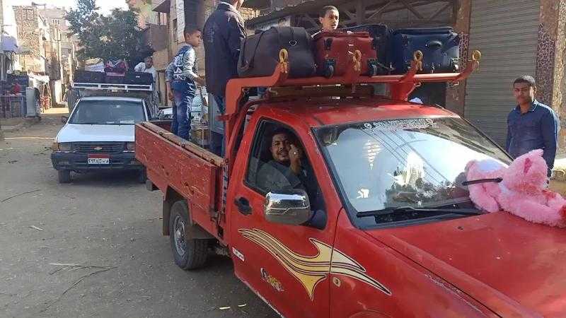 «عروس الجنة» تفاصيل وفاة فتاة قبل فرحها بساعات بني سويف