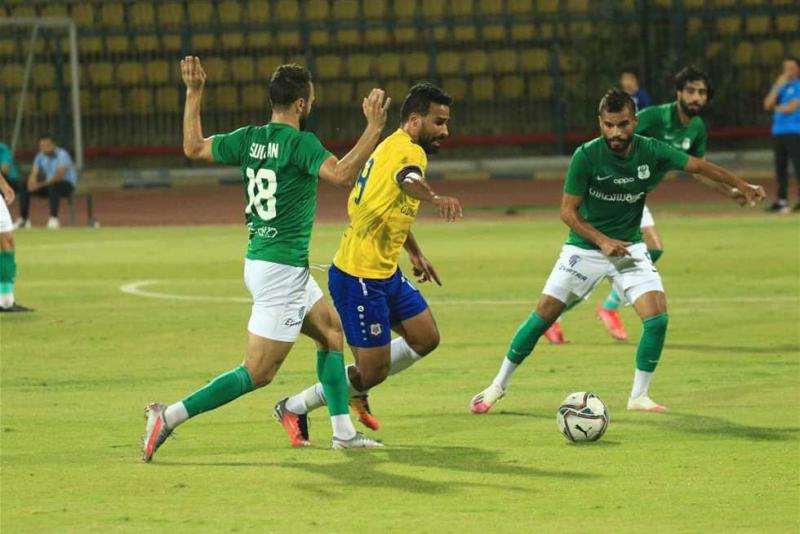 المصري والإسماعيلي
