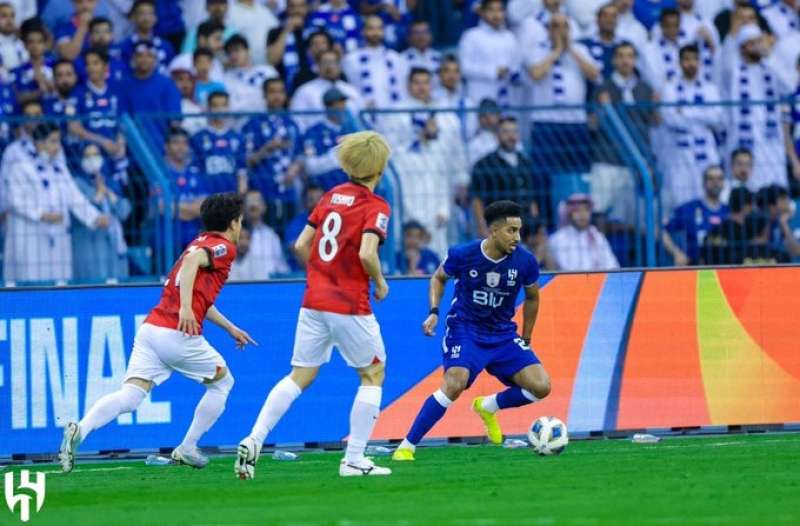 الهلال و أراوا