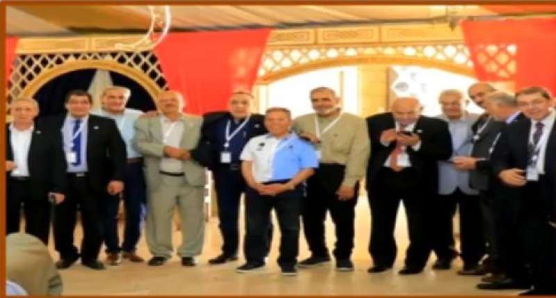 خلال الاحتفال
