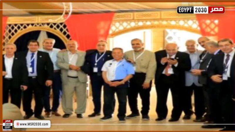 خلال الاحتفال