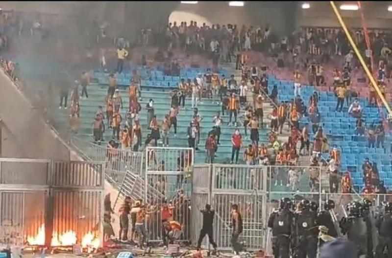 أعمال شغب