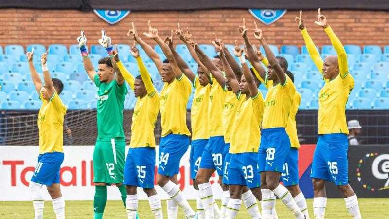 تشكيل صن داونز أمام الوداد في دوري أبطال إفريقيا