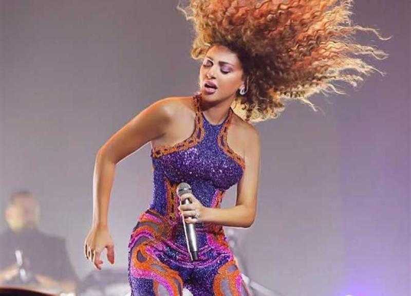 الجمعة.. حفل ميريام فارس في عمان