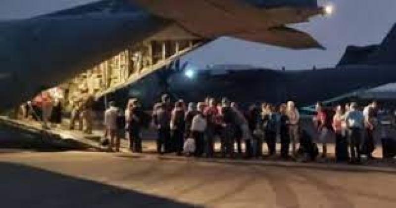 إجلاء المواطنين