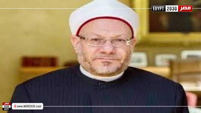الدكتور شوقي علام