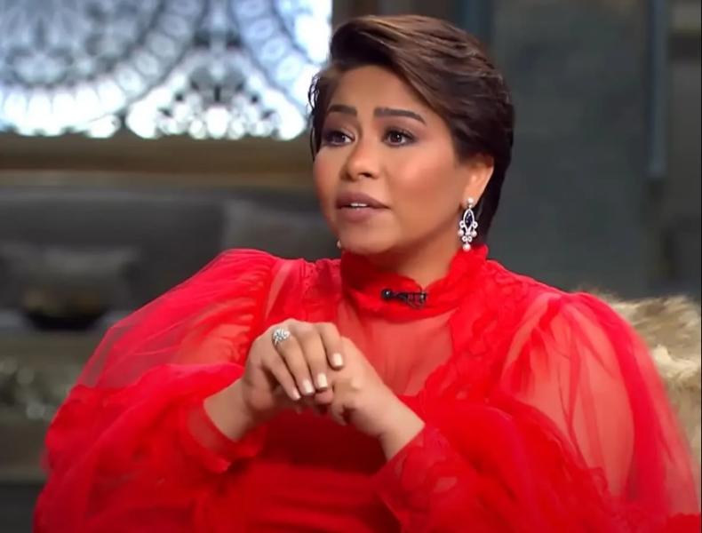 شاهد .. هدية مفاجئة من شيرين عبد الوهاب لـ جمهورها
