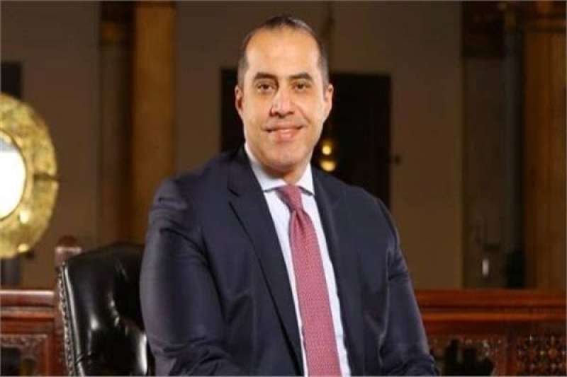 المستشار محمود فوزي 