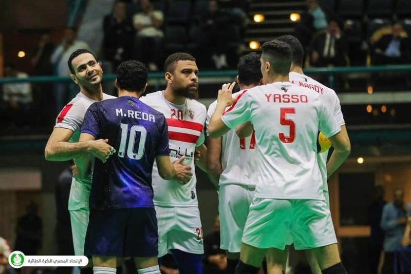 طائرة الزمالك