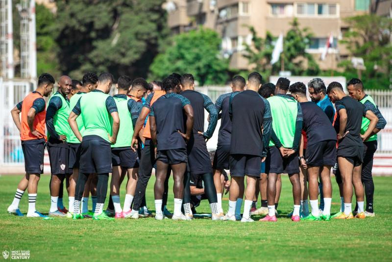 مران الزمالك