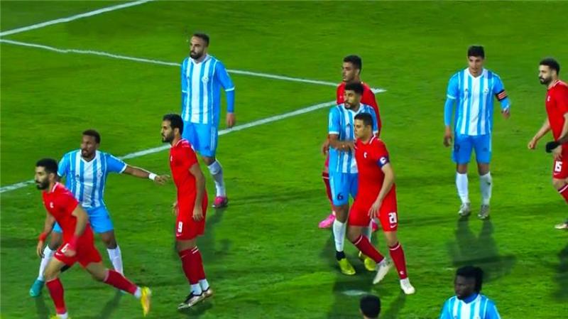 بيراميدز وفيوتشر 