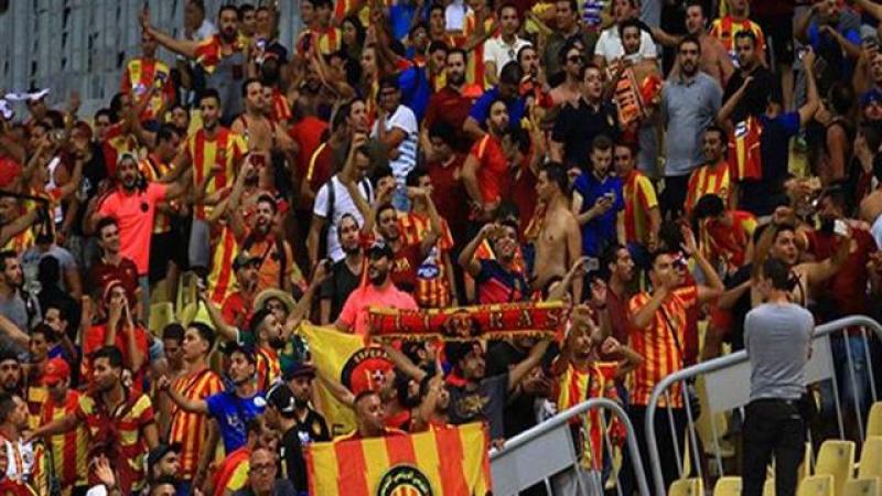 جماهير الترجي 