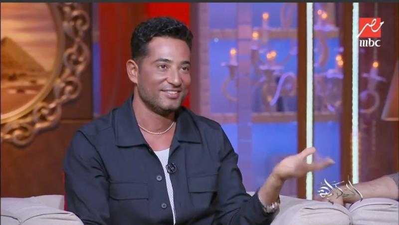 «الحتة السمراء».. عمرو سعد: ناهد السباعي ممثلة جبارة