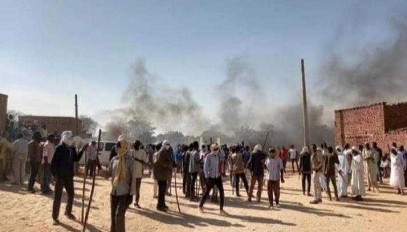 وصول مساعدات طبية من الصليب الأحمر الدولي للسودان