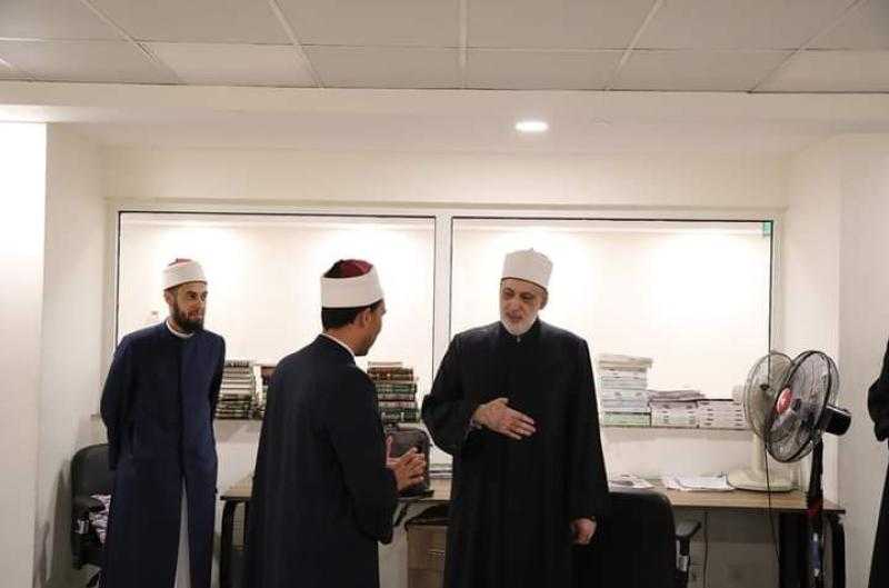 الضويني: ثقة الناس بالأزهر وعلمائه الأجلاء تفرض علينا مسئولية إضافية