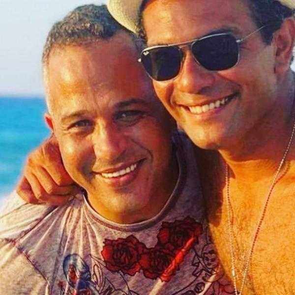 آسر ياسين: خسرت أخ بس أكيد أنت عند اللي أحسن من كل حاجة