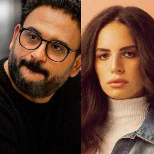 أمال ماهر وأكرم حسني ينعيان وفاة مصطفى درويش