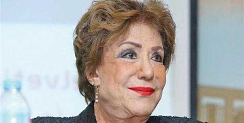 سميحة أيوب تكشف عن إصابتها في مسلسل حضرة العمدة