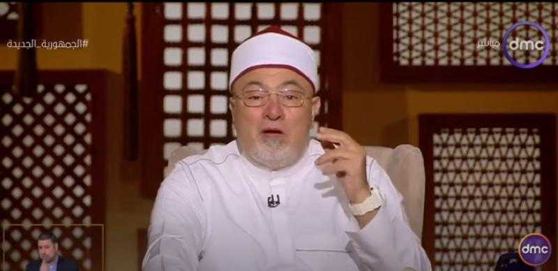 خالد الجندي: «لن يدخل الإنسان الجنة دون إتقان العمل» - فيديو