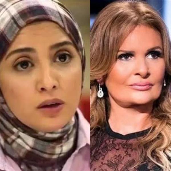 يسرا وحنان ترك