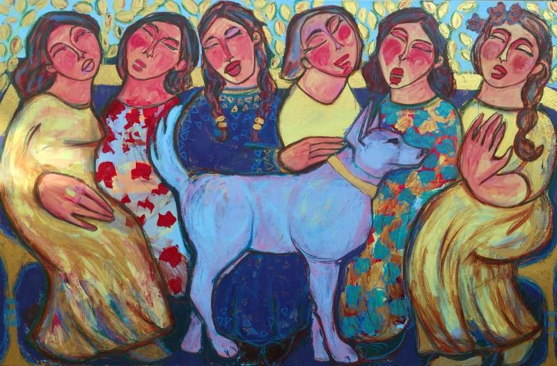 معرض ربيع الفنانين